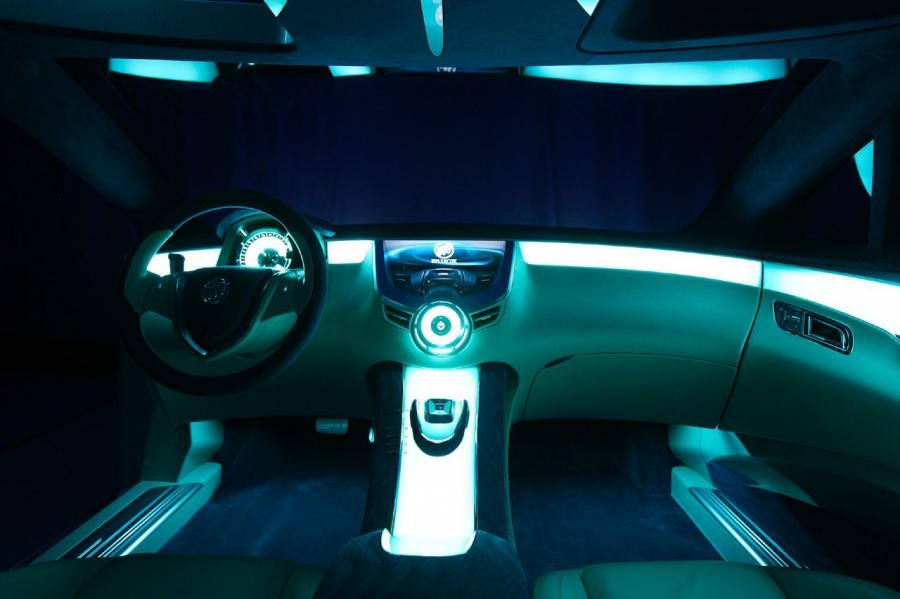  Buick Riviera Concept 2007 года  (фото 111 из 192)